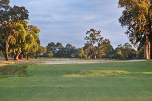 Yarra Yarra 17th